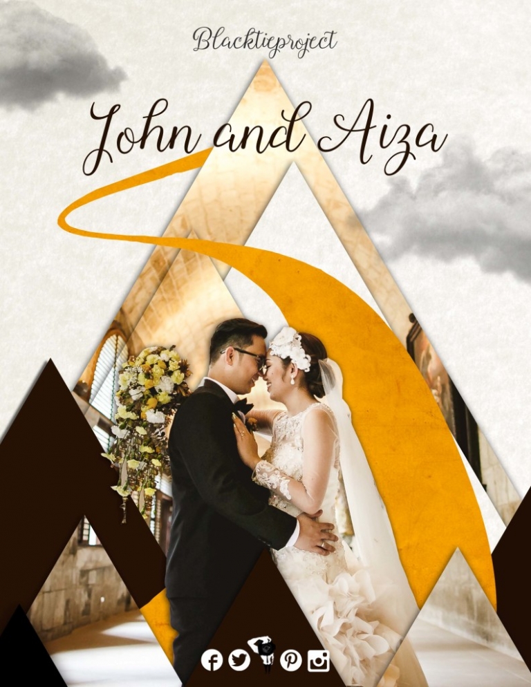 John and Aiza FB Post 2